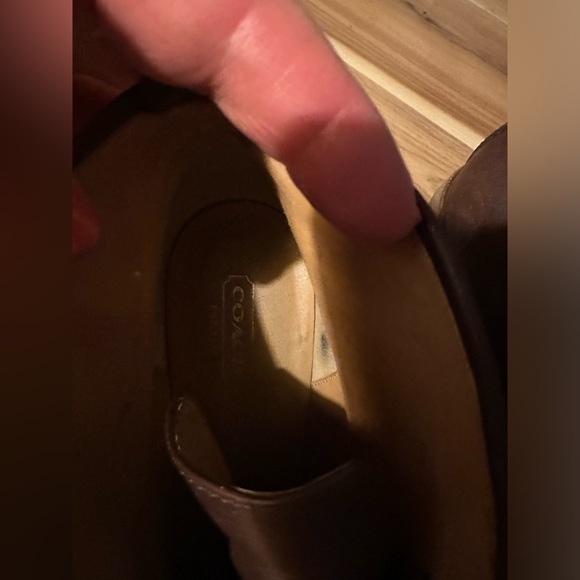 EUC Coach Nikol leather booties size 6.5 - Picture 2 of 13